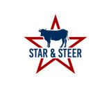 https://www.logocontest.com/public/logoimage/1602534218Star and Steer1c.png
